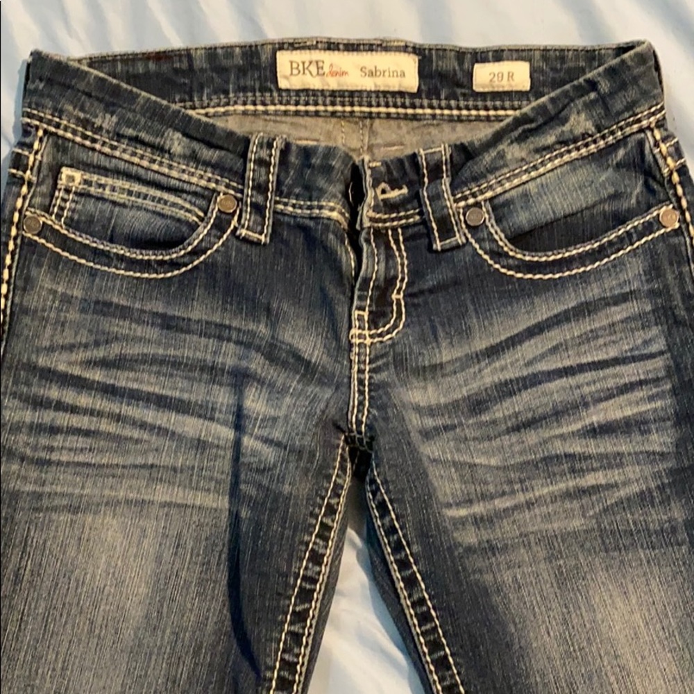 BKE denim Sabrina